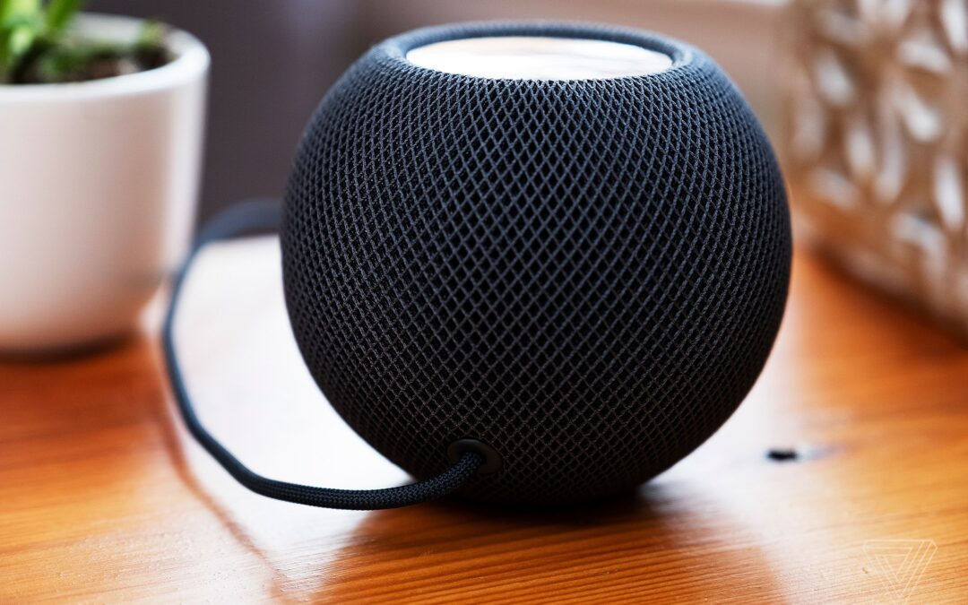 Leaks reveal a new Apple HomePod mini, iPad mini, and Apple TV 4K