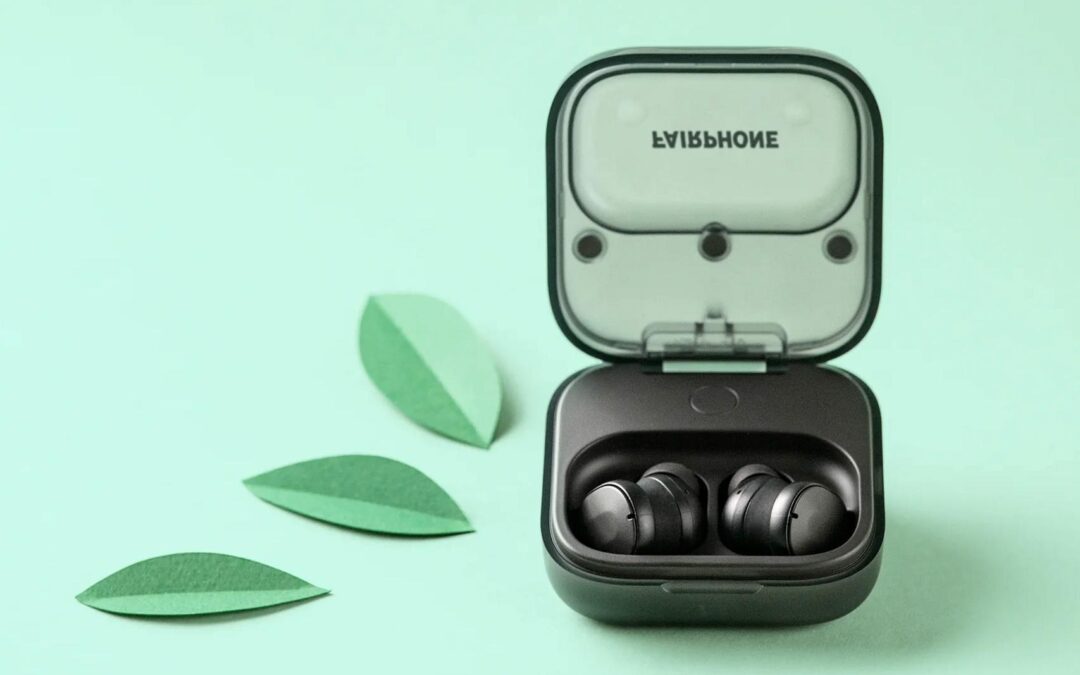 Fairphone’s next repairable wireless earbuds will launch on October 14th