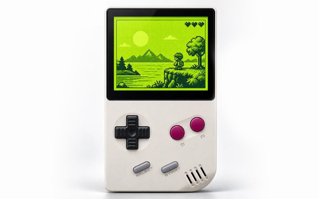 This cartridge-playing Game Boy clone is smaller and cheaper than Analogue’s Pocket