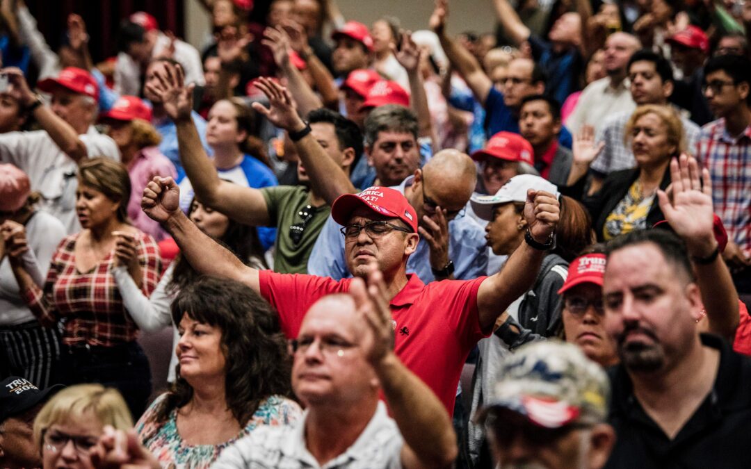 An evangelical explains what people get wrong about her faith