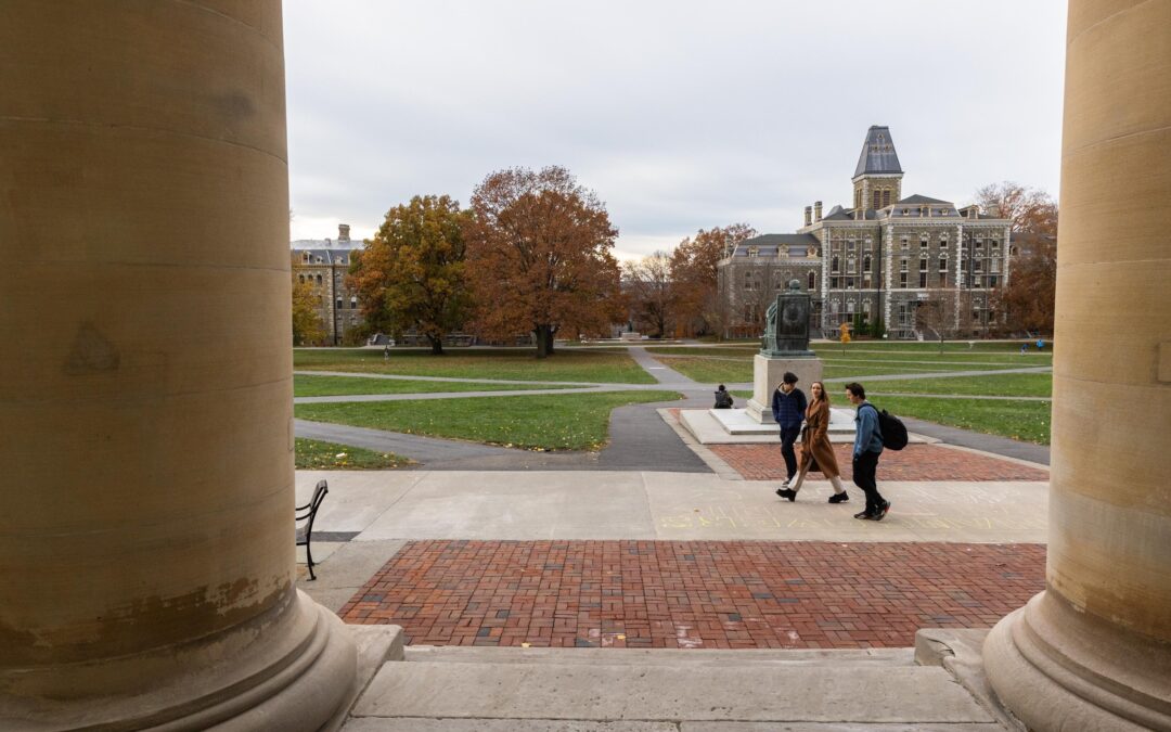 A crisis that goes far beyond Cornell