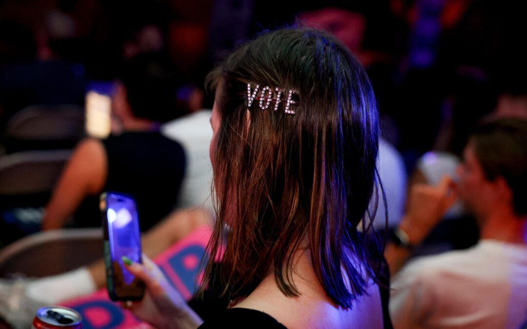 Gen Z’s politics aren’t what people think