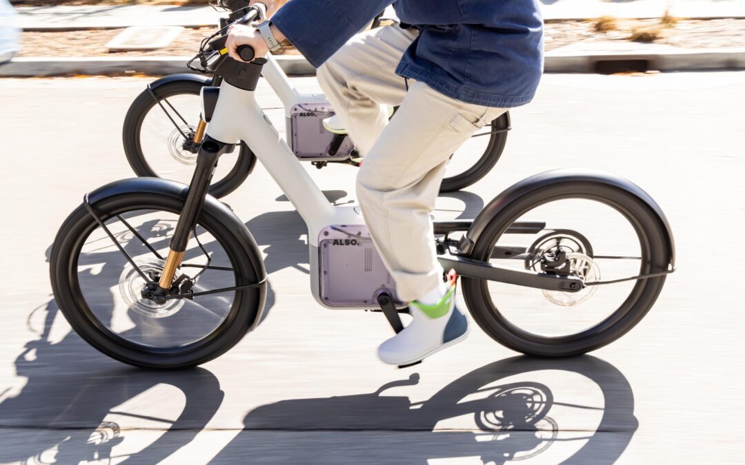 Rivian apologizes for delays in shipping futuristic Also e-bikes
