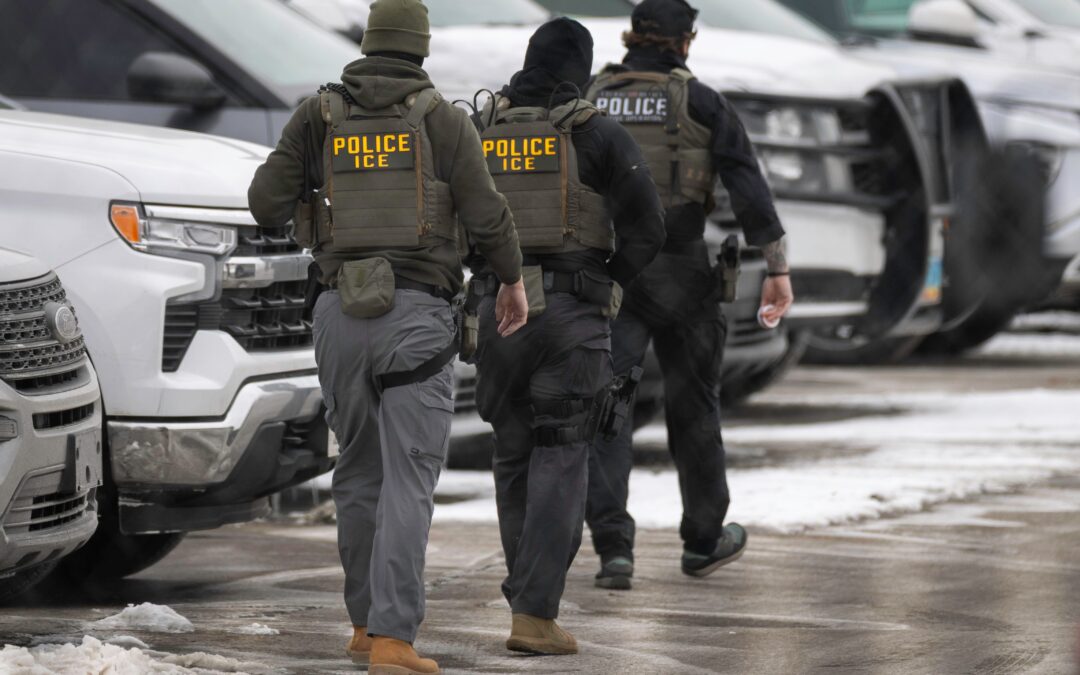 A federal judge just discovered a whole new way to place ICE above the law