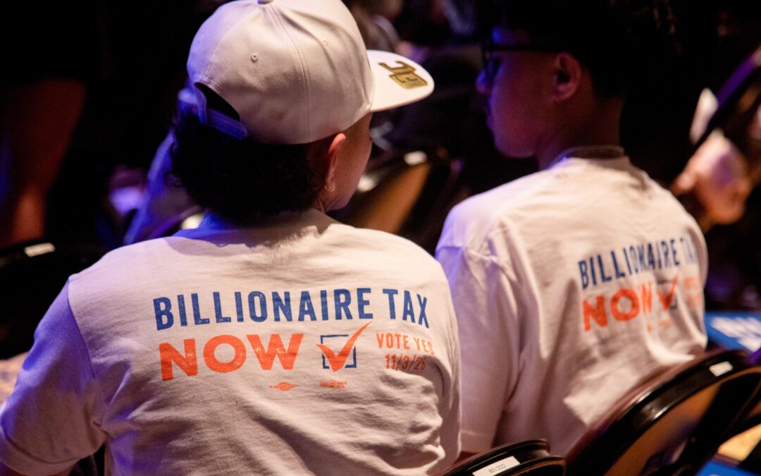California’s audacious plan to tax its billionaires