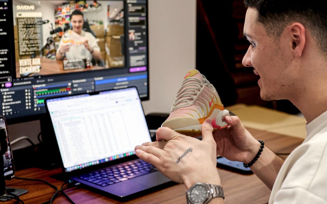 Live auctions are turning shopping into gambling