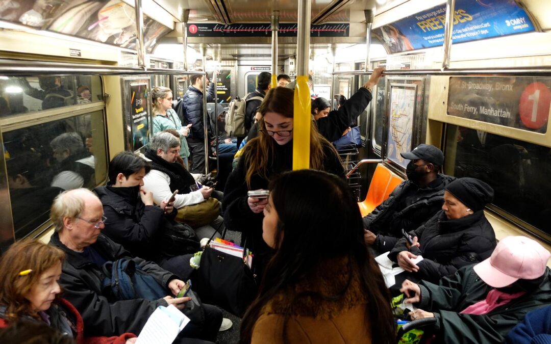 Wait, what are the rules around cellphone etiquette now?