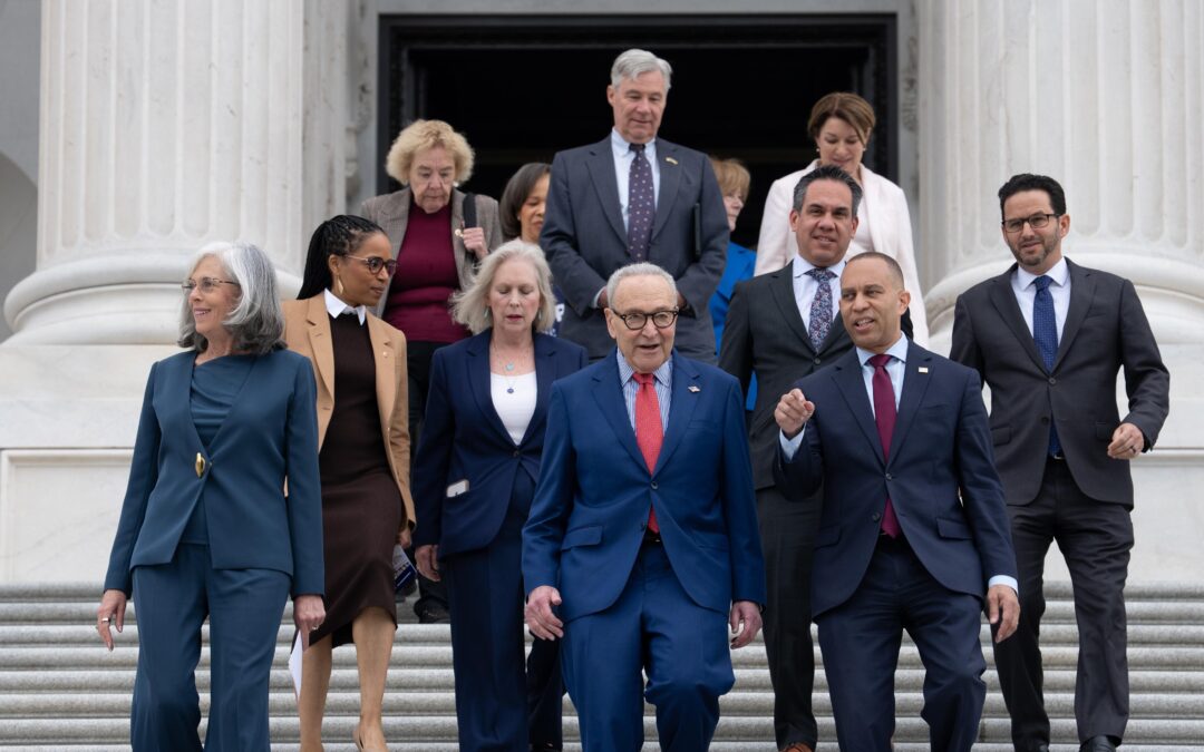 What Democrats are still getting wrong about voters