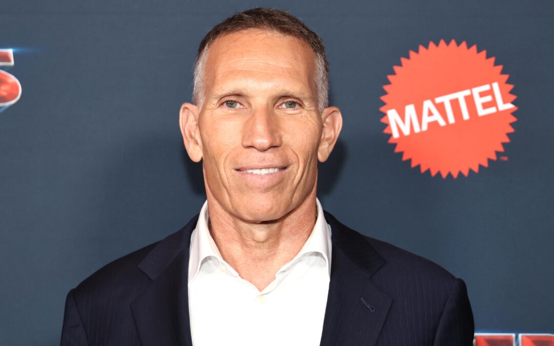 The new and huger Paramount has a new co-CEO