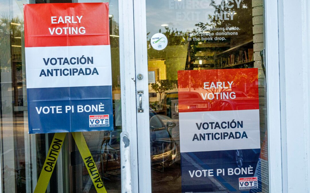 Why Trump’s Latino voters are fleeing him