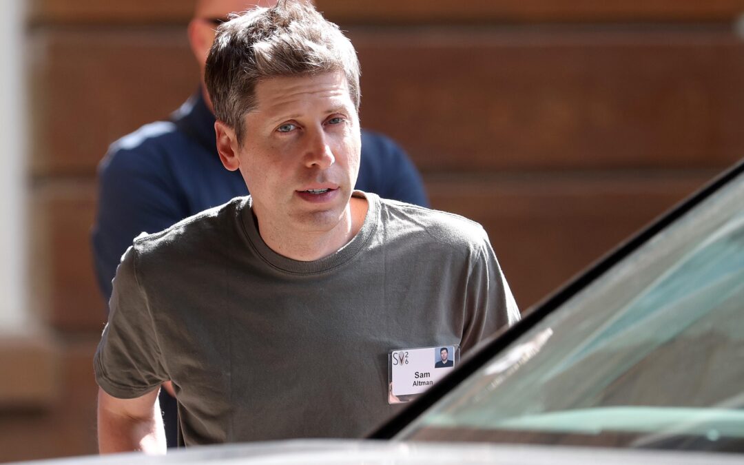 Sam Altman apologizes for ‘messy’ GPT-6 Astra rollout that’s locked out paying users