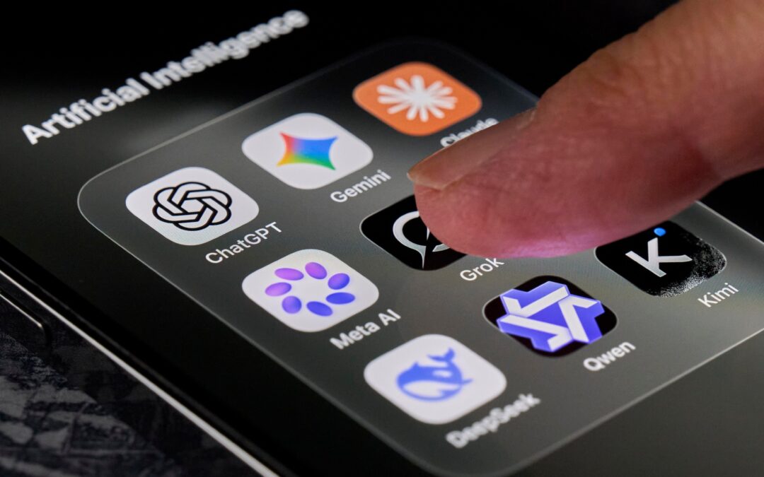 The smartphone trap we built for ourselves
