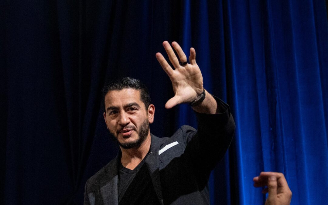 The Jewish Democrats trying to get to “yes” on Abdul El-Sayed
