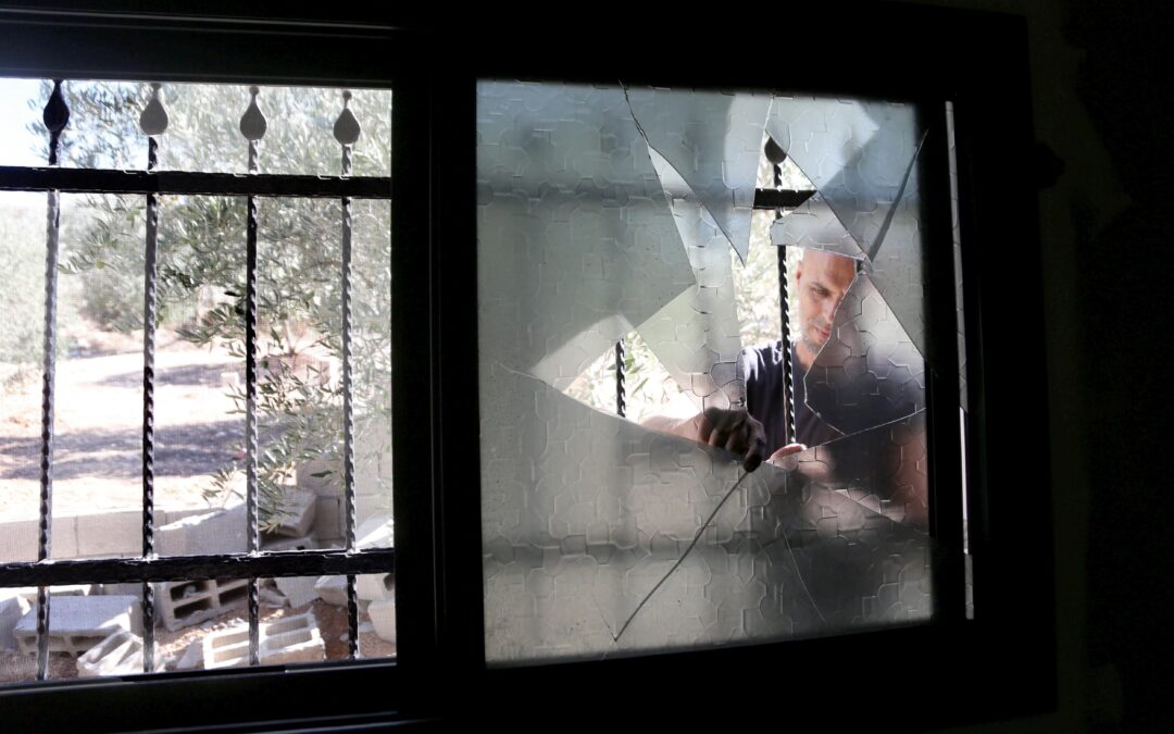 How violent West Bank settlers are threatening Israel’s alliance with America