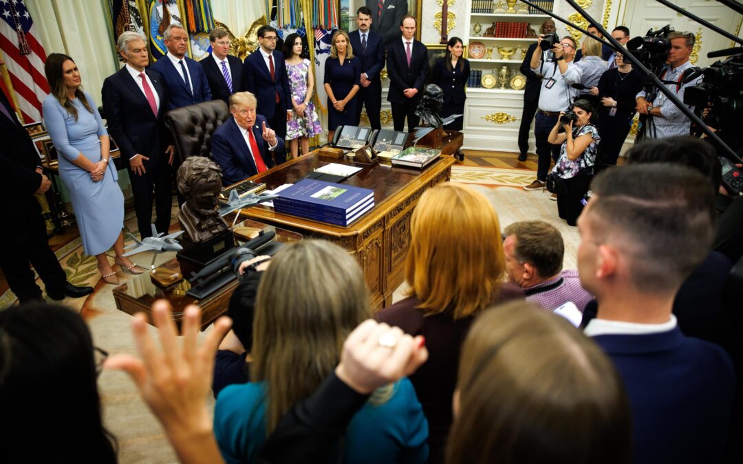 Trump is bracing to lose his latest fight with the press