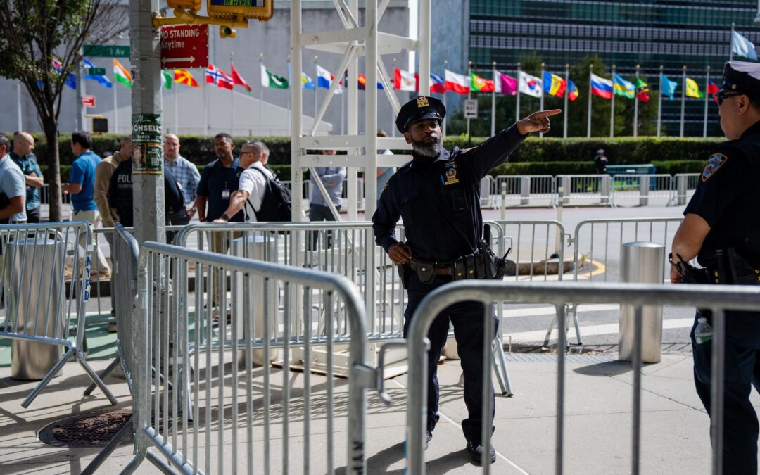 The United Nations looks broken. Is it?