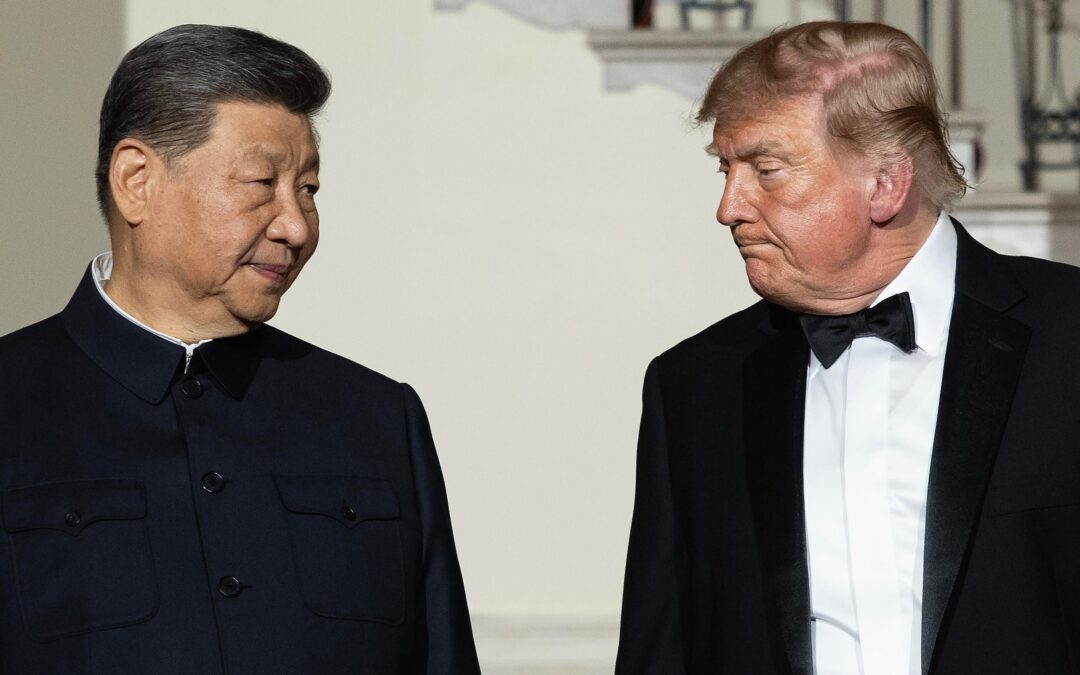 What China wants from AI