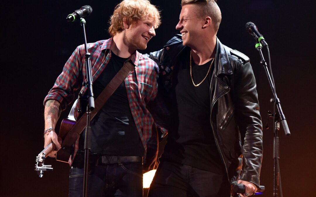 How Israel-Palestine broke up Sheeran-Macklemore