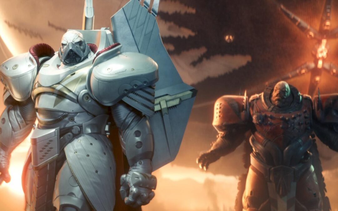 Bungie says it’s ‘not done with Destiny’ and will bring back vaulted content
