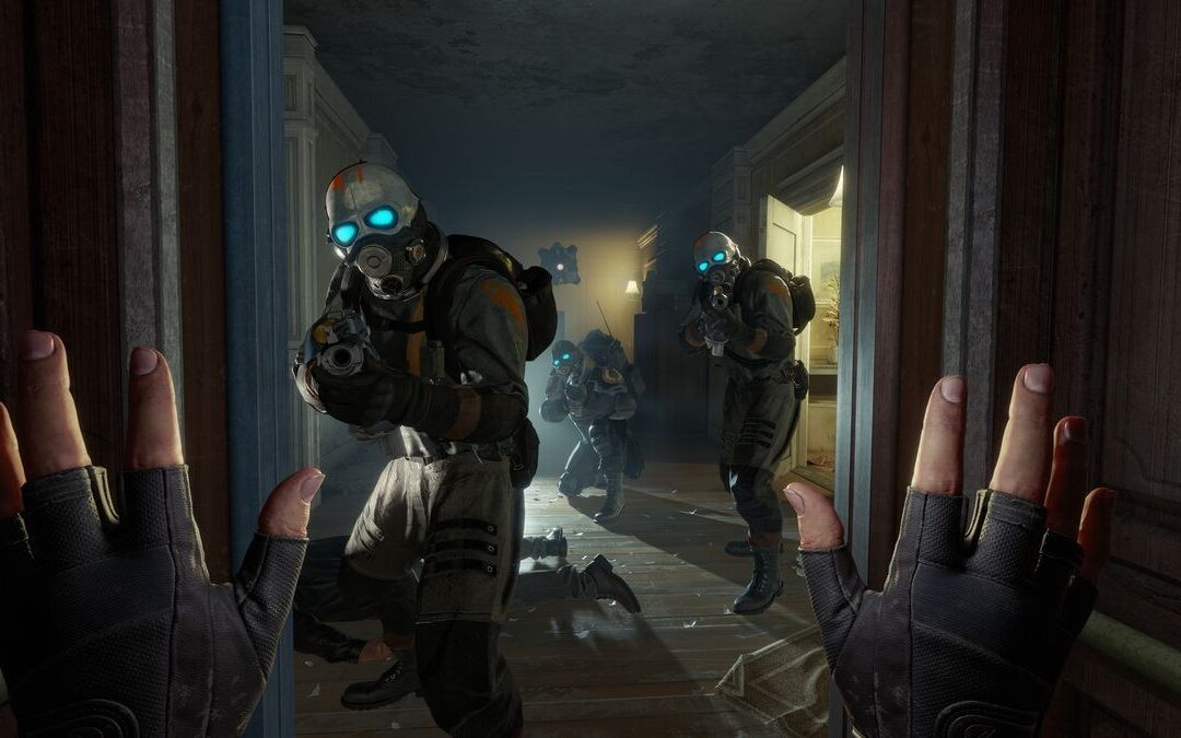 Valve has ported Half-Life: Alyx to ARM, and it’s free with Steam Frame