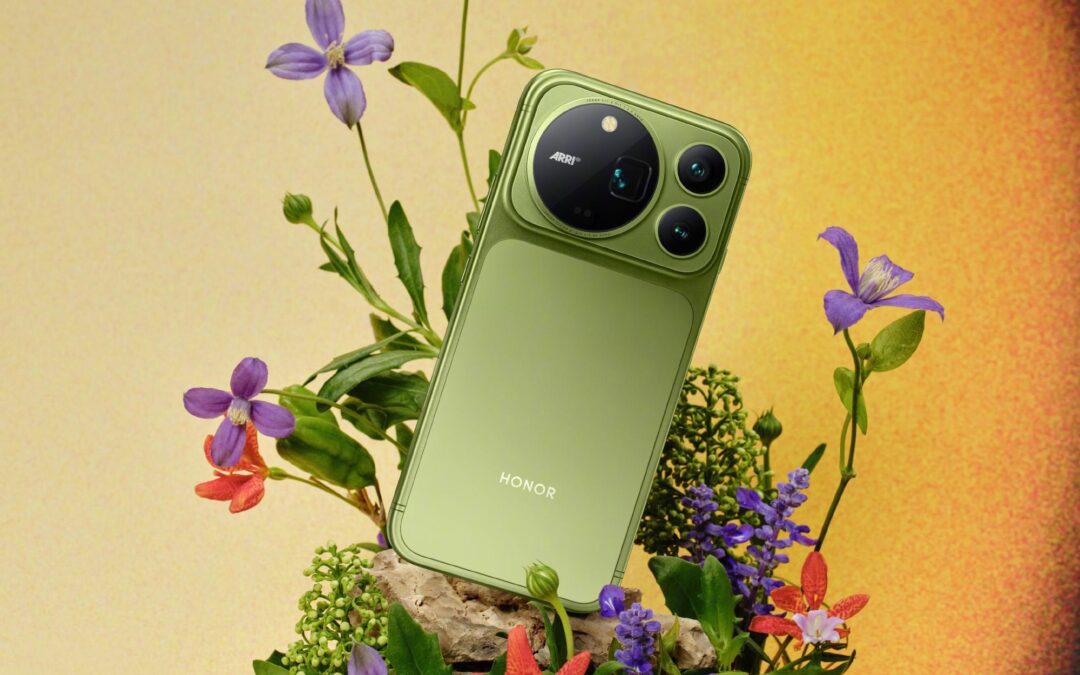 Honor’s Magic 9 Pro Max has a big camera and a bigger battery