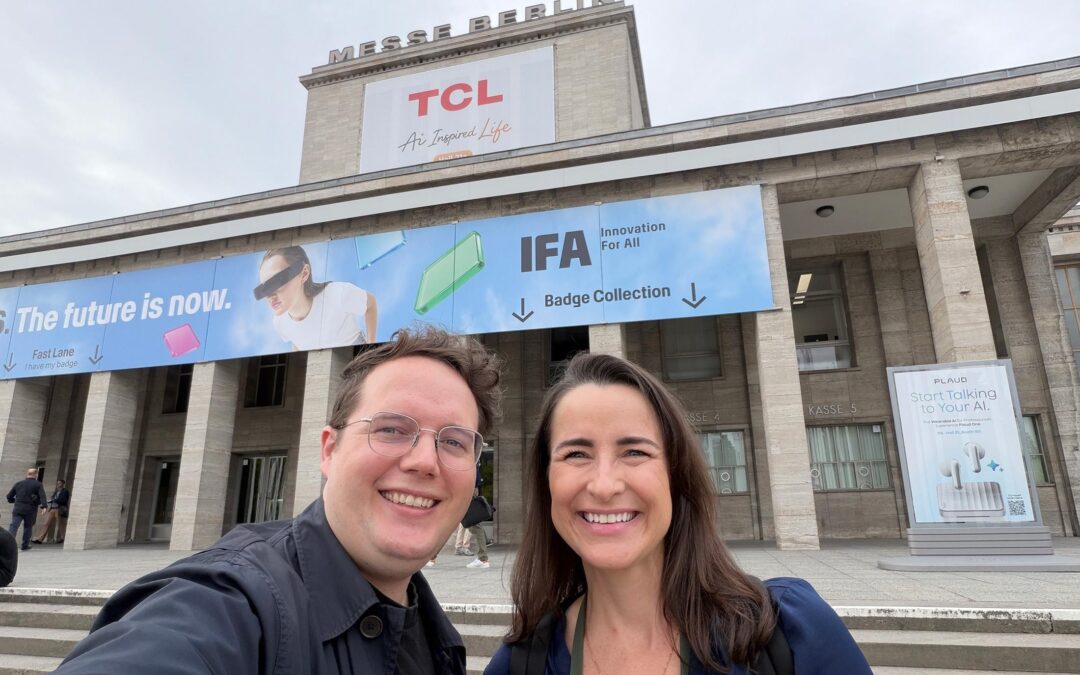 We spent the week testing IFA’s best (and weirdest) gadgets, ask us anything