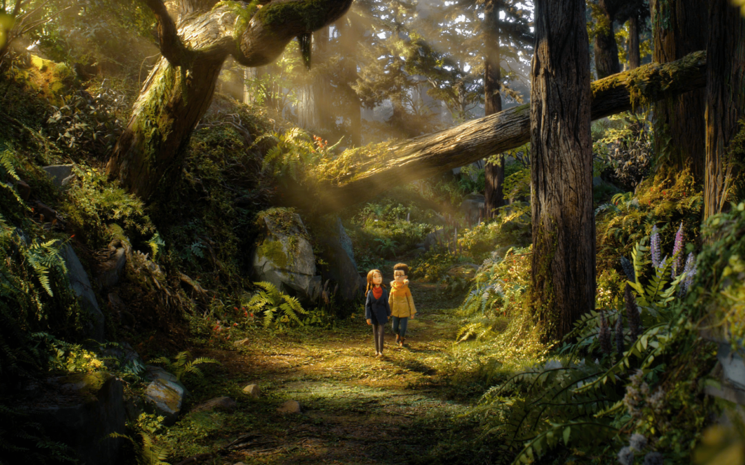Laika’s stop-motion fantasy Wildwood looks so smooth