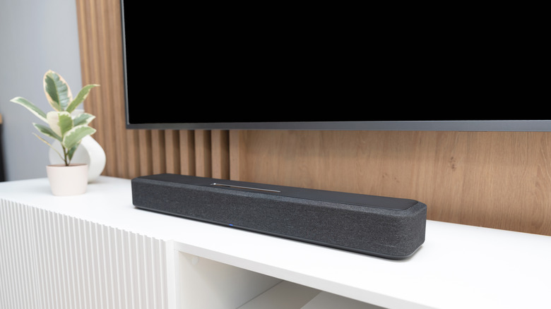 This is the best setting and placement for your Dolby Atmos soundbar