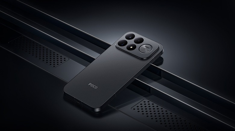 Poco’s F9 Ultra is a midrange phone with a flagship processor and a 185Hz display