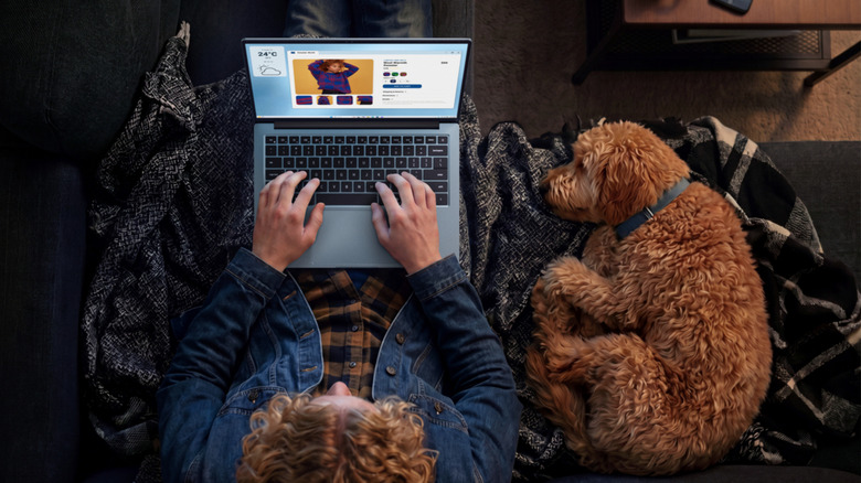 The Dell 14S is yet another cheap laptop chasing the MacBook Neo