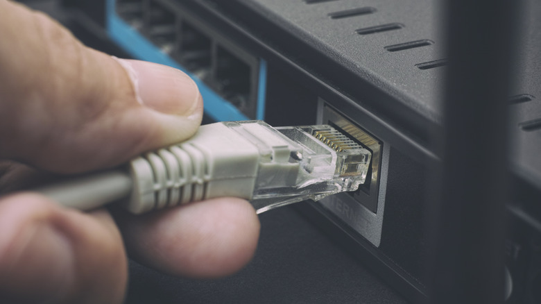Are you using the right Ethernet port on your router? Here’s how to know