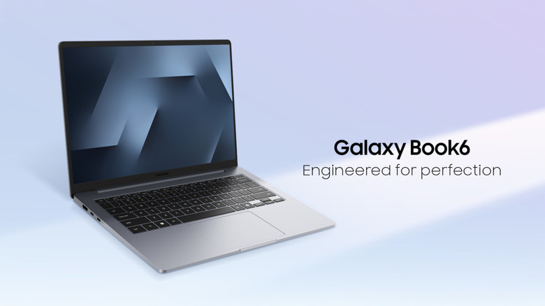 Samsung’s new Galaxy Book 6 model is a budget-friendly $799 laptop