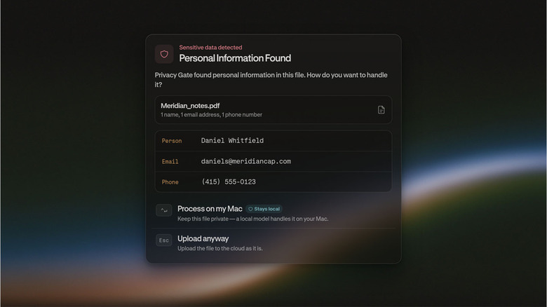 Perplexity’s Hybrid Compute splits sensitive tasks between cloud and local AI