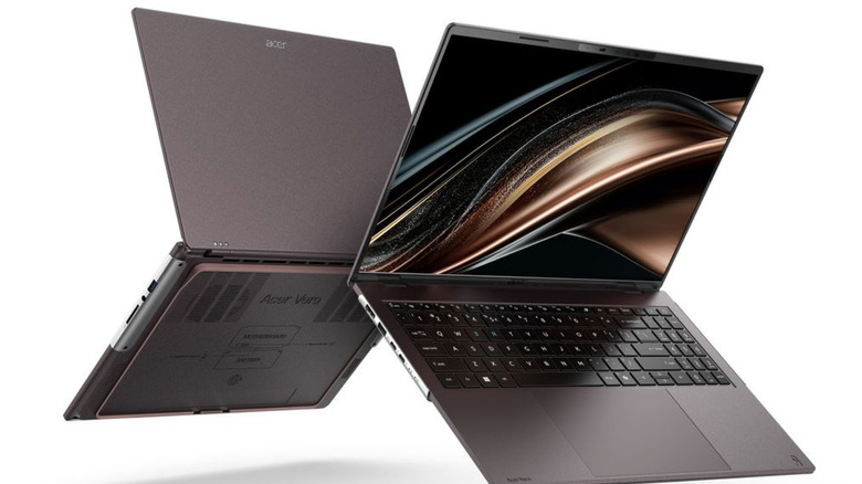 Acer’s Vero 16 laptop is built to be easily repaired