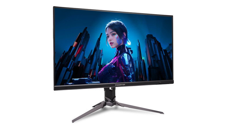 Acer’s new monitors include a 24-inch, 1,000Hz screen for esports sickos