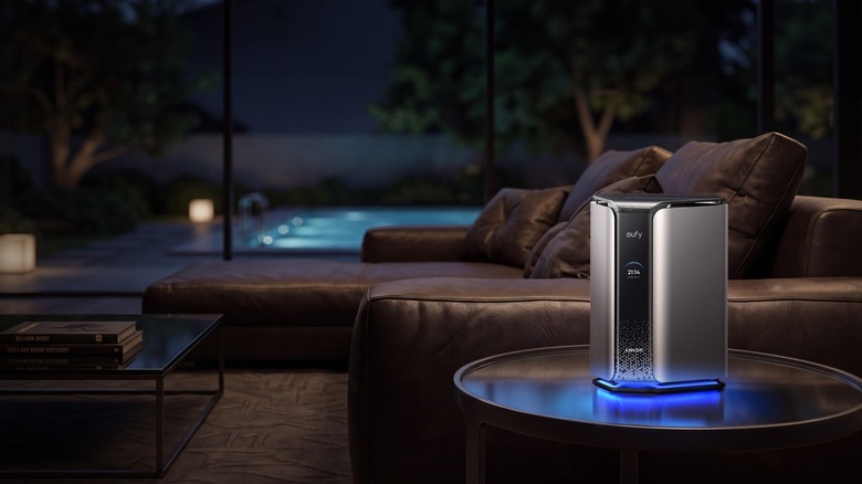 Anker’s MindBase is a smart home hub, NAS and security guard