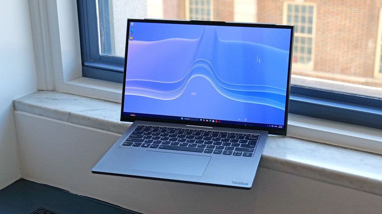 Lenovo’s latest expandable screen laptop concept feels like its ready for the real world