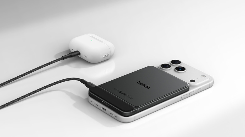 Belkin unveils new large-capacity and solid state power banks