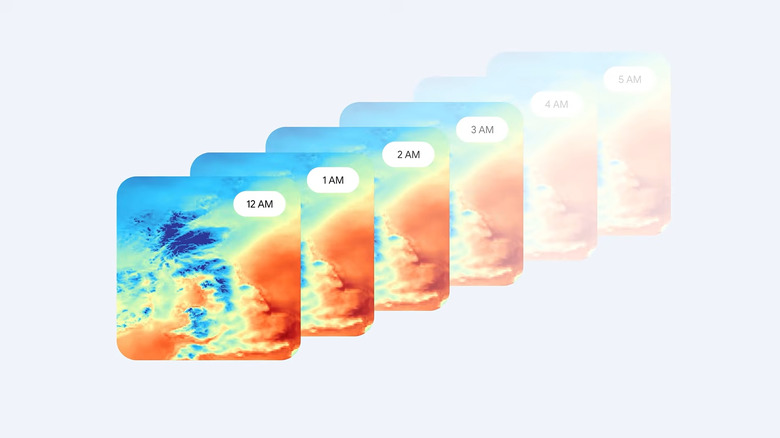 Google’s new AI weather model uses live satellite data for higher-resolution forecasts