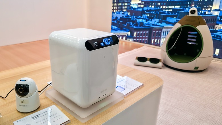 Ugreen’s new smart home ecosystem is built around local AI hubs