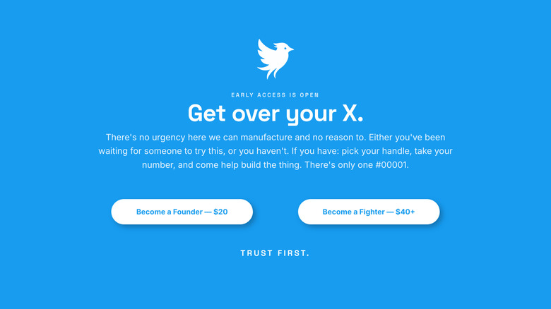 New Twitter rebrands to Tweet.app after court’s double-edged ruling