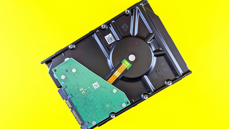 The rise in drive prices is being driven by AI and even HDDs can’t hide