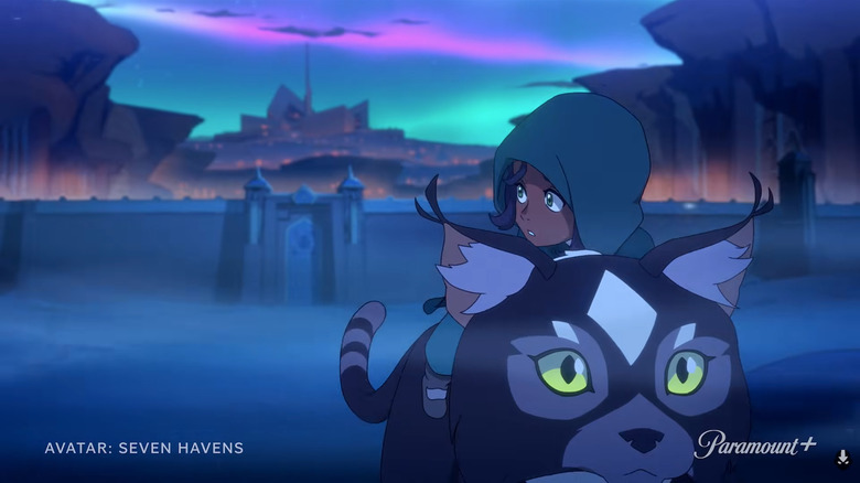 The latest Avatar: Seven Havens trailer gives us a deeper dive into the characters and story