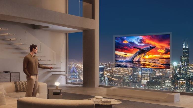 LG denies accusations of smart TVs continuously recording its users