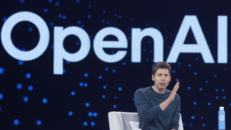 Sam Altman says OpenAI won’t file for IPO this year