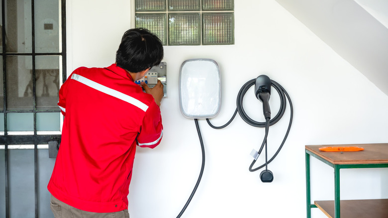 Considering a Level 2 EV charger? How to know if you need one
