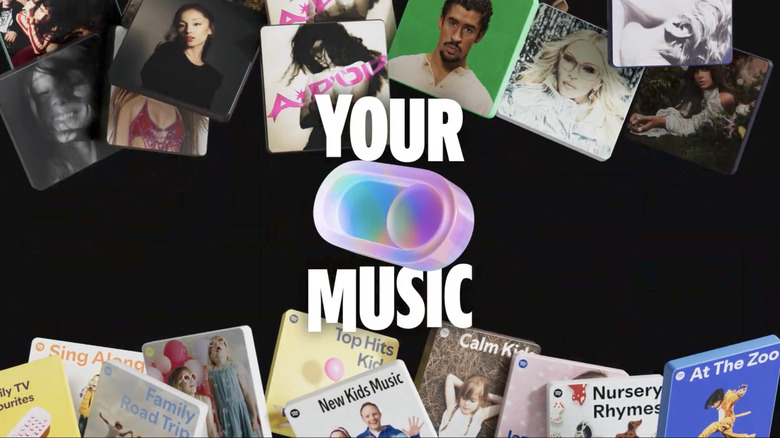Spotify can now exclude your kids’ music taste from recommendations