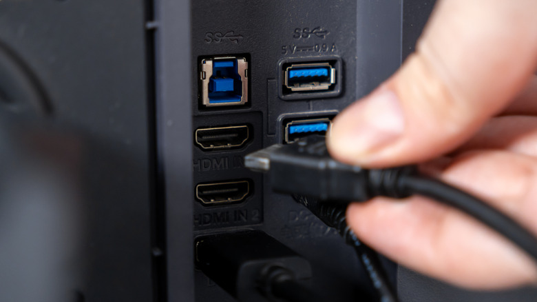 Here’s why some monitors have two USB ports (and the best ways to use them)