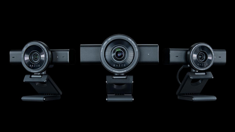 Razer’s Kiyo V2 Pro webcam can capture 4K video at 60 fps