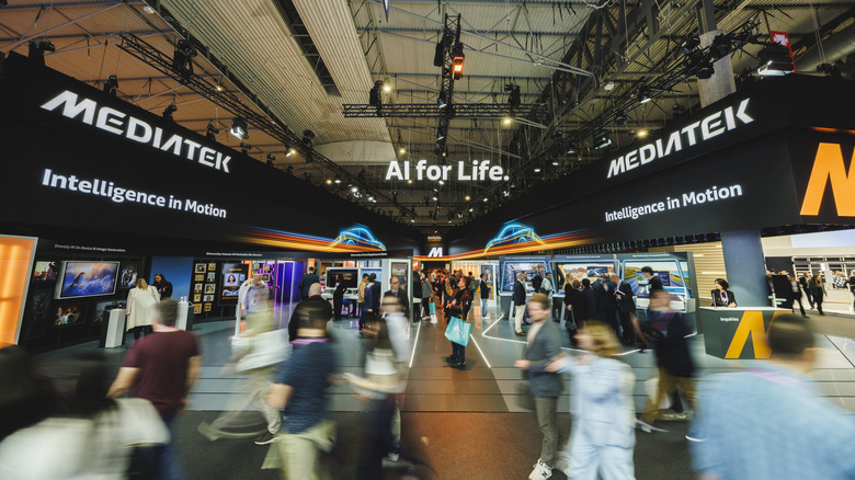 MediaTek is using TSMC’s cutting edge 2nm process for its latest chip